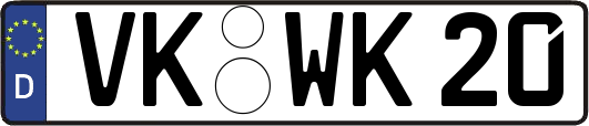 VK-WK20
