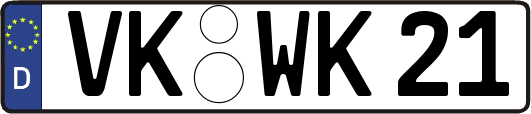 VK-WK21