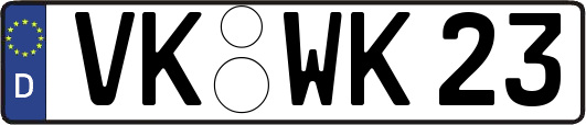 VK-WK23
