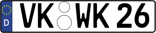VK-WK26