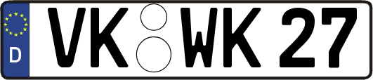 VK-WK27
