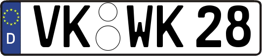 VK-WK28