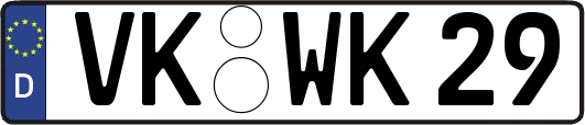 VK-WK29
