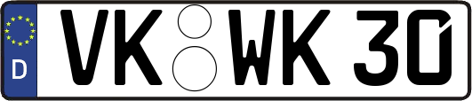 VK-WK30