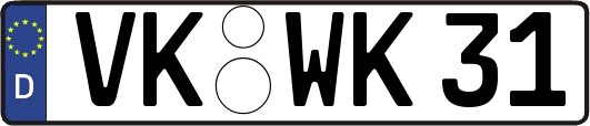 VK-WK31