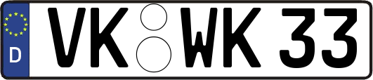 VK-WK33