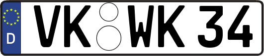 VK-WK34