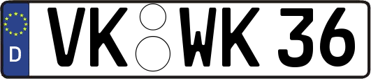 VK-WK36