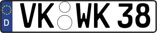 VK-WK38