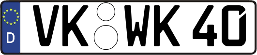 VK-WK40