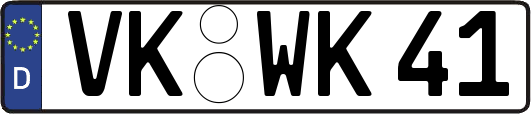 VK-WK41