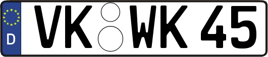 VK-WK45