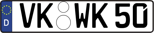 VK-WK50