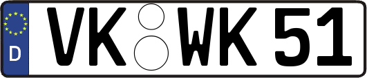 VK-WK51