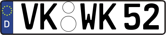VK-WK52
