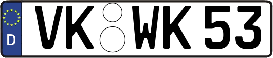 VK-WK53