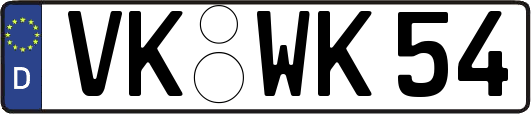 VK-WK54
