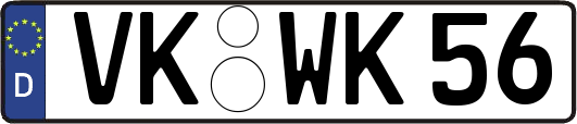 VK-WK56