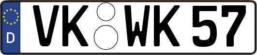 VK-WK57