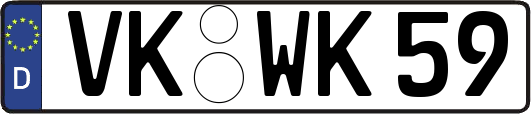 VK-WK59