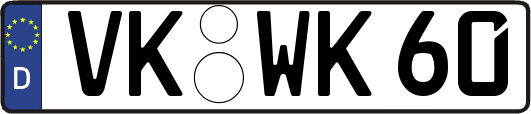 VK-WK60