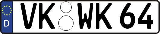 VK-WK64