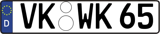 VK-WK65