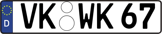 VK-WK67