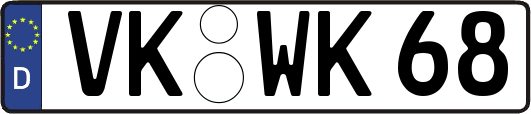 VK-WK68