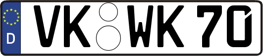 VK-WK70