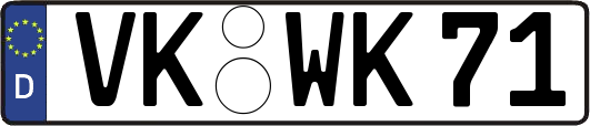 VK-WK71