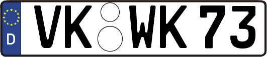 VK-WK73