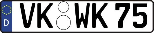 VK-WK75