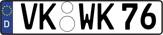 VK-WK76