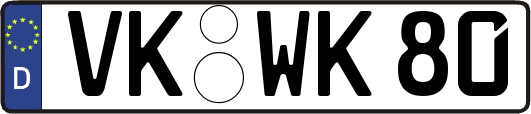 VK-WK80