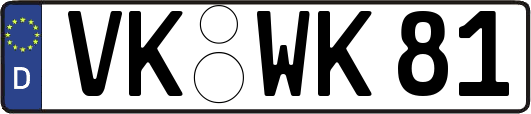 VK-WK81