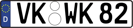 VK-WK82