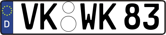 VK-WK83
