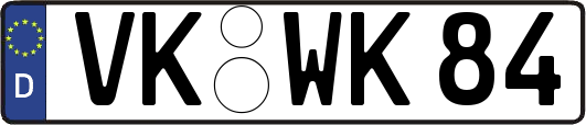 VK-WK84