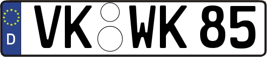 VK-WK85