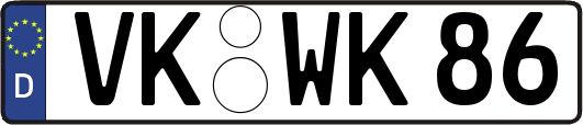 VK-WK86