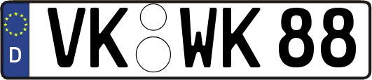 VK-WK88