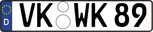 VK-WK89