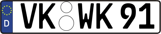 VK-WK91