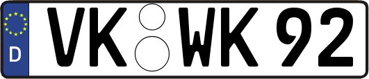 VK-WK92