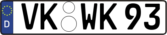 VK-WK93