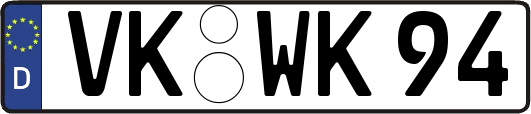 VK-WK94