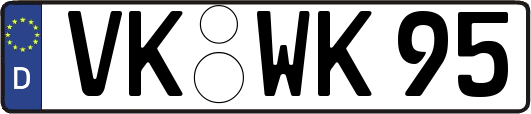 VK-WK95