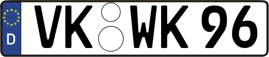 VK-WK96