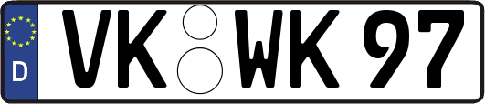 VK-WK97
